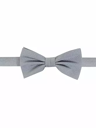 SEIDENFALTER | Pajarita - Lazo | grau